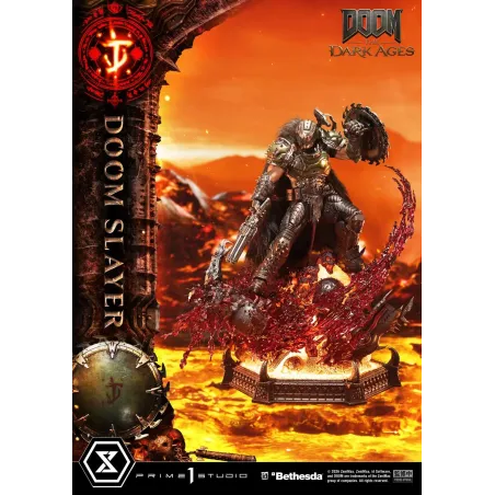 DOOM: The Dark Ages Doom Slayer Prime 1 Studio