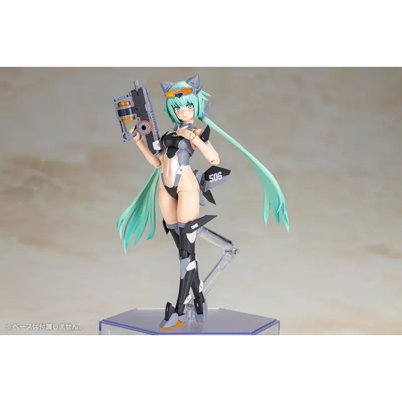 Frame Arms Girl Stylet Swimsuit Low Visibility Ver. Kotobukiya