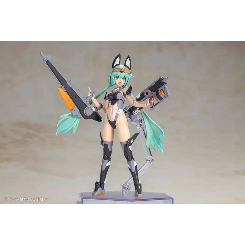 Frame Arms Girl Stylet Swimsuit Low Visibility Ver. Kotobukiya