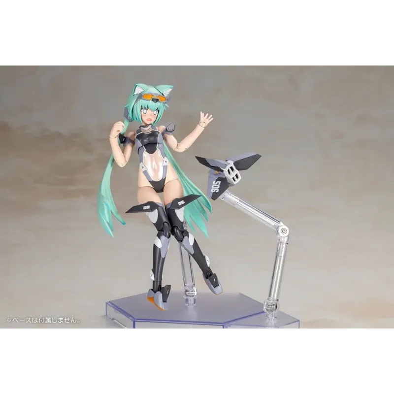 Frame Arms Girl Stylet Swimsuit Low Visibility Ver. Kotobukiya