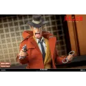 Lupin the Third Inspector Koichi Zenigata Infinite Statue