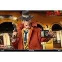 Lupin the Third Inspector Koichi Zenigata Infinite Statue