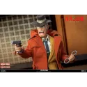 Lupin the Third Inspector Koichi Zenigata Infinite Statue