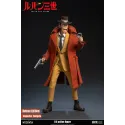 Lupin the Third Inspector Koichi Zenigata Infinite Statue