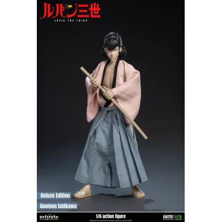 Lupin the Third Goemon Ishikawa Infinite Statue