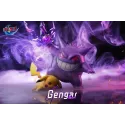 Pokemon Gengar vs Pikachu Ntwo Studio
