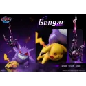Pokemon Gengar vs Pikachu Ntwo Studio