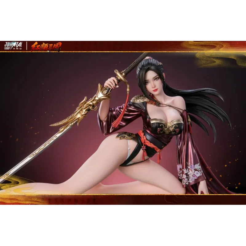 Original Character Da Qiao Jomatal Studio