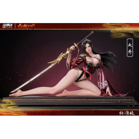 Original Character Da Qiao Jomatal Studio