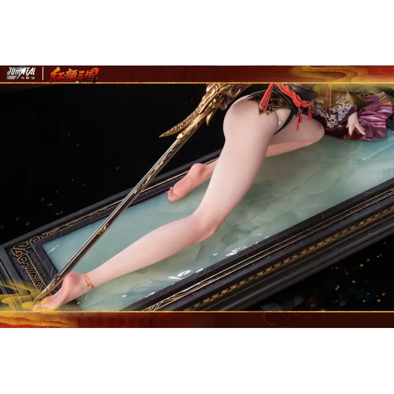 Original Character Da Qiao Jomatal Studio