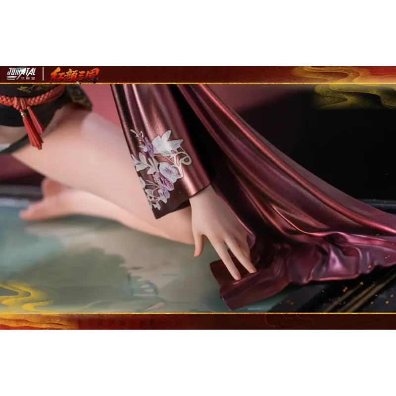 Original Character Da Qiao Jomatal Studio