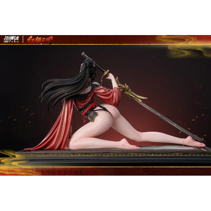 Original Character Da Qiao Jomatal Studio