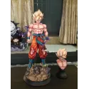 Dragon Ball Z Goku SSJ Namek V2 Civilization Studio