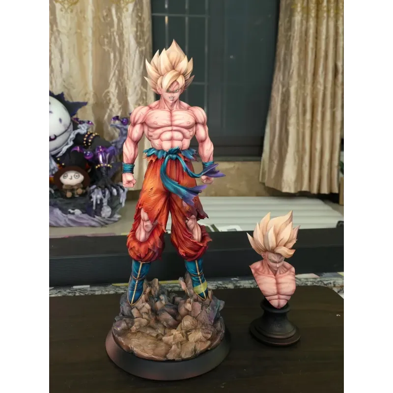 Dragon Ball Z Goku SSJ Namek V2 Civilization Studio