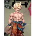 Dragon Ball Z Goku SSJ Namek V2 Civilization Studio