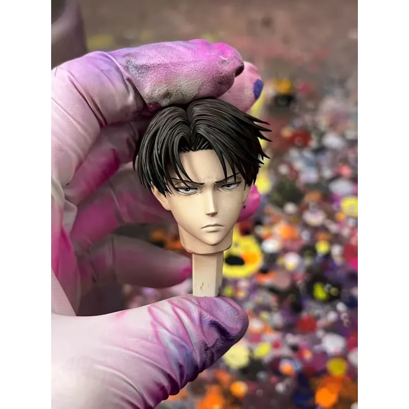 Attack on Titan Levi Ackerman Dream Studio