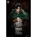 Attack on Titan Levi Ackerman Dream Studio