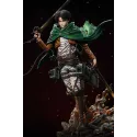 Attack on Titan Levi Ackerman Dream Studio