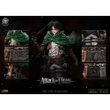 Attack on Titan Levi Ackerman Dream Studio