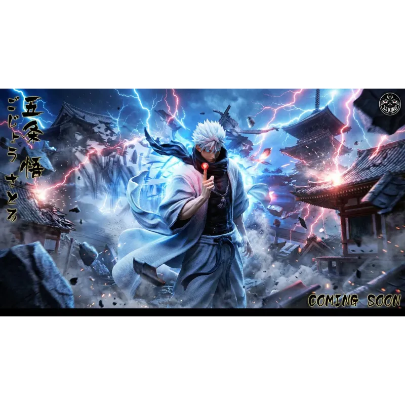 Jujutsu Kaisen Satoru Gojo JJking Studio