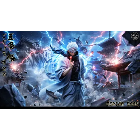 Jujutsu Kaisen Satoru Gojo JJking Studio