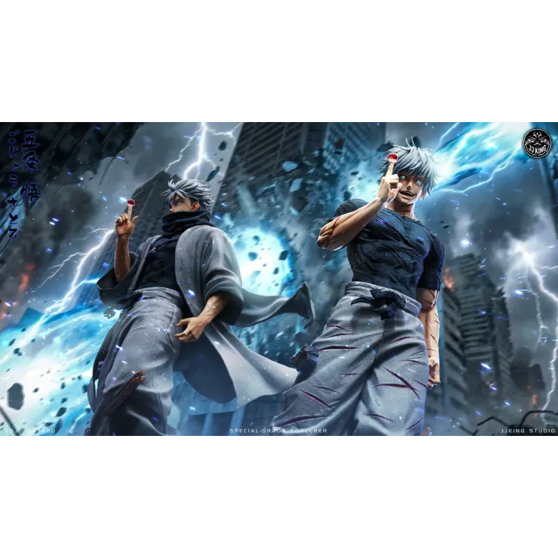 Jujutsu Kaisen Satoru Gojo JJking Studio