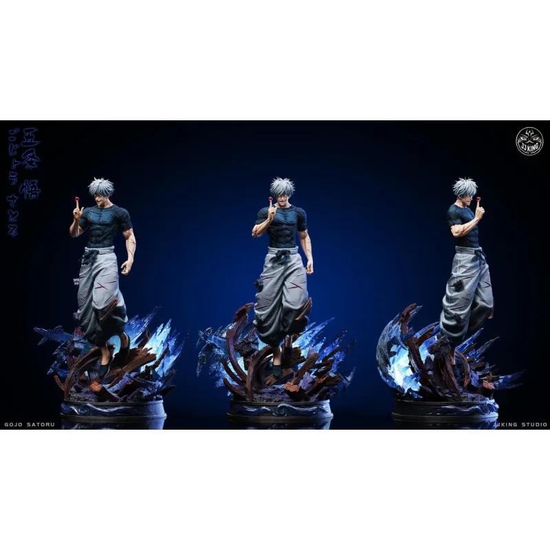 Jujutsu Kaisen Satoru Gojo JJking Studio