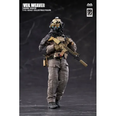 Original Character SALVO Series SA04 Veil Weaver HASUKI