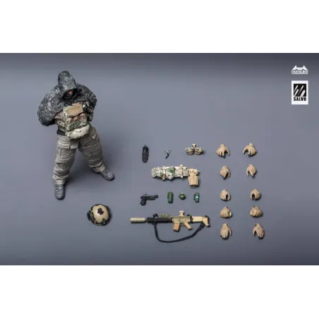 Original Character SALVO Series SA04 Veil Weaver HASUKI