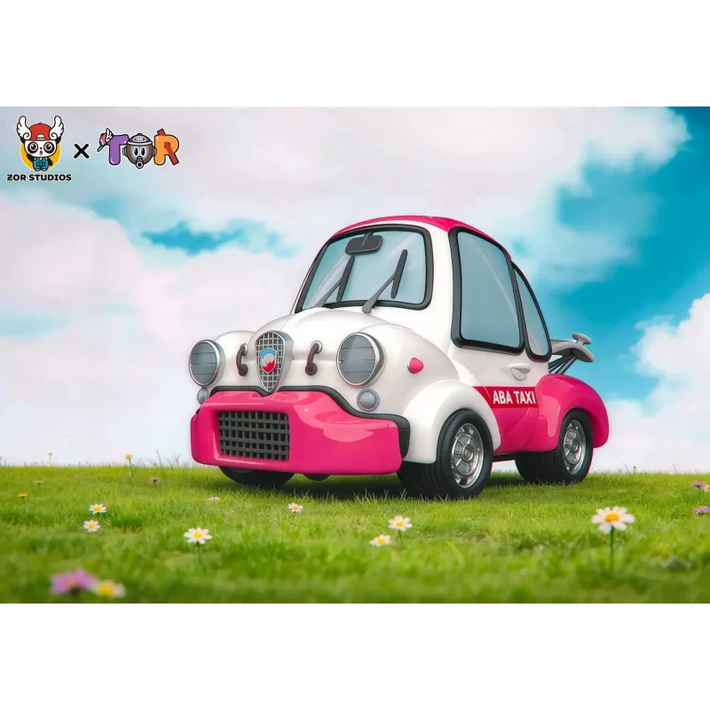 Dr. Slump ABA Taxi ZOR Studio X TOR Studio