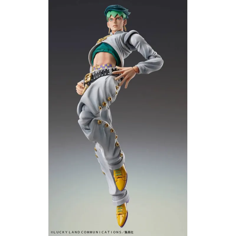 JoJo's Bizarre Adventure Part.IV Rohan Kishibe X Heaven's Door MEDICOS Entertainment
