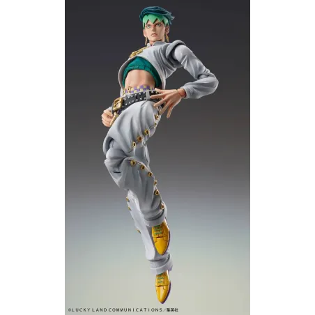 JoJo's Bizarre Adventure Part.IV Rohan Kishibe X Heaven's Door MEDICOS Entertainment