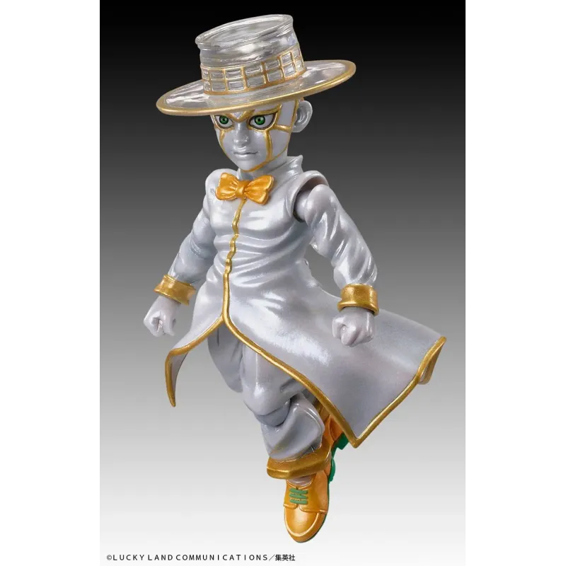 JoJo's Bizarre Adventure Part.IV Rohan Kishibe X Heaven's Door MEDICOS Entertainment
