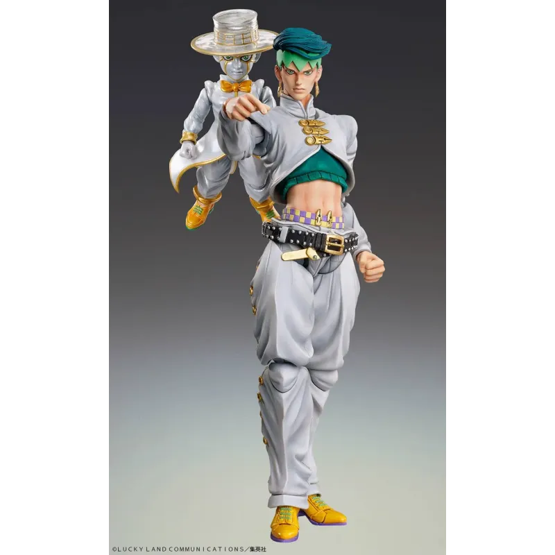 JoJo's Bizarre Adventure Part.IV Rohan Kishibe X Heaven's Door MEDICOS Entertainment