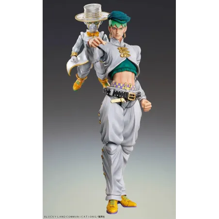 JoJo's Bizarre Adventure Part.IV Rohan Kishibe X Heaven's Door MEDICOS Entertainment