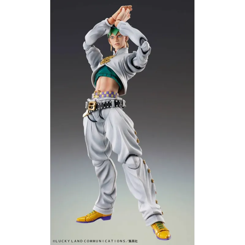 JoJo's Bizarre Adventure Part.IV Rohan Kishibe X Heaven's Door MEDICOS Entertainment
