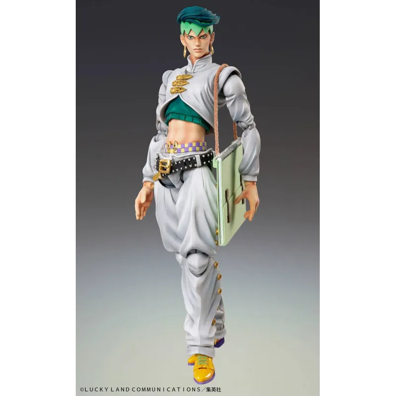 JoJo's Bizarre Adventure Part.IV Rohan Kishibe X Heaven's Door MEDICOS Entertainment