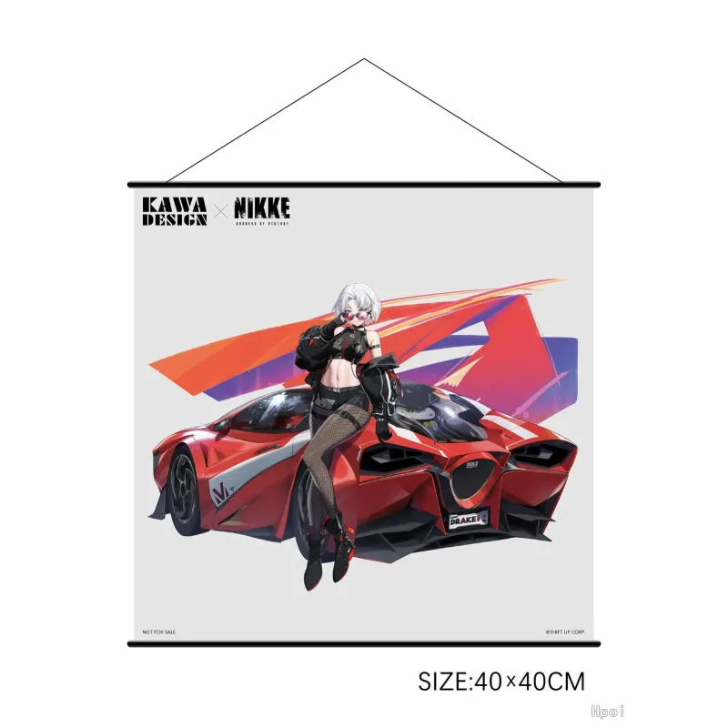 Goddess of Victory: Nikke Drake Deluxe Ver. Kawa Design