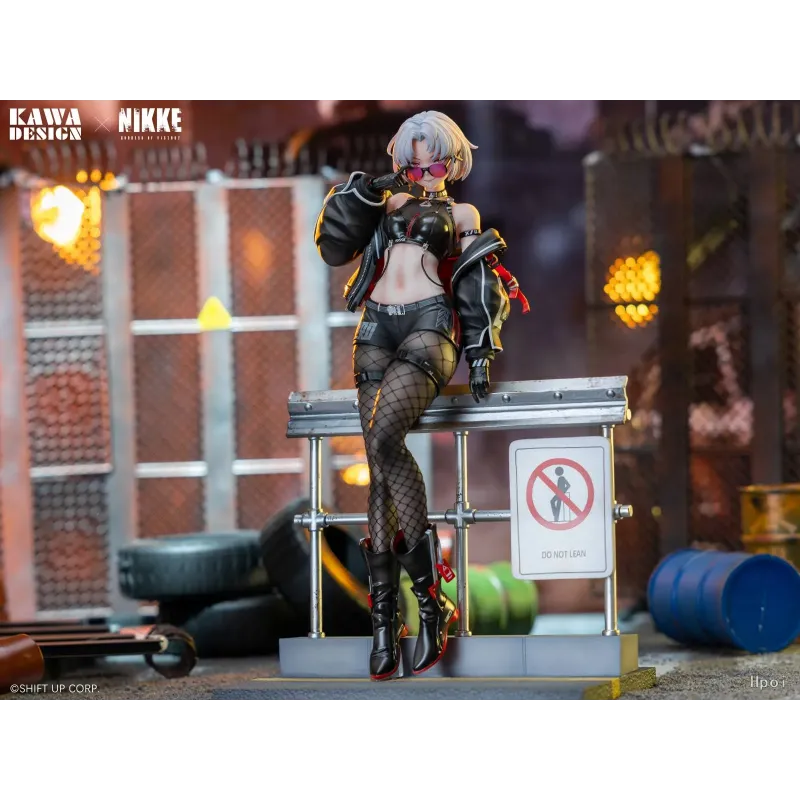 Goddess of Victory: Nikke Drake Deluxe Ver. Kawa Design