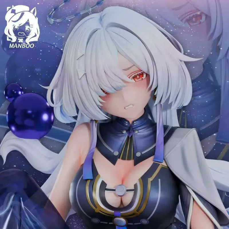 Wuthering Waves Mornye MANBOO Studio