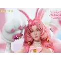 Original Character Nightmare Vol. 1 Pink Rabbit Dorothy Shi Yue Wu Tong Studio