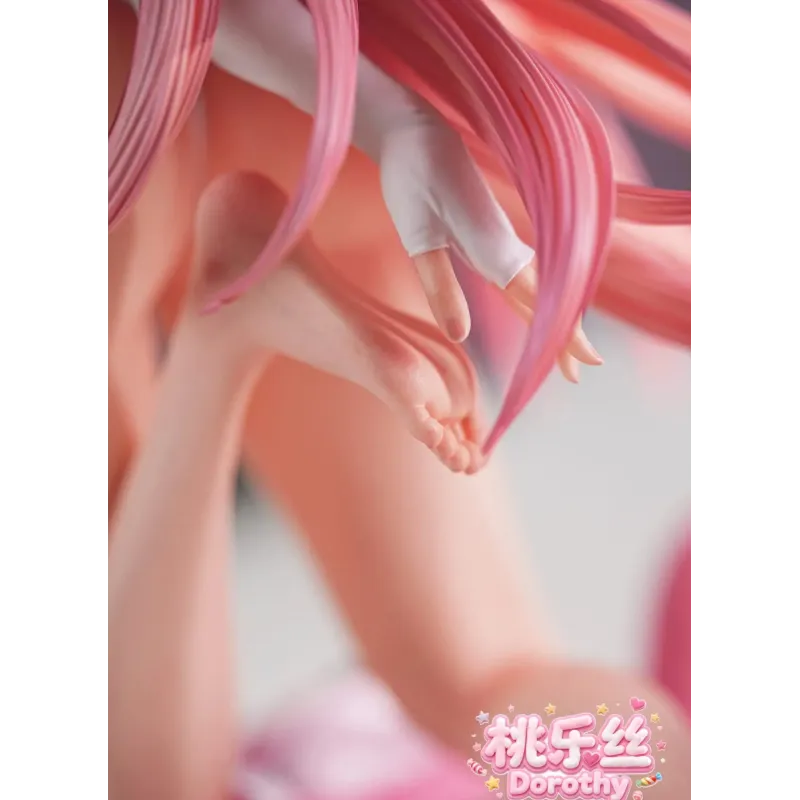 Original Character Nightmare Vol. 1 Pink Rabbit Dorothy Shi Yue Wu Tong Studio