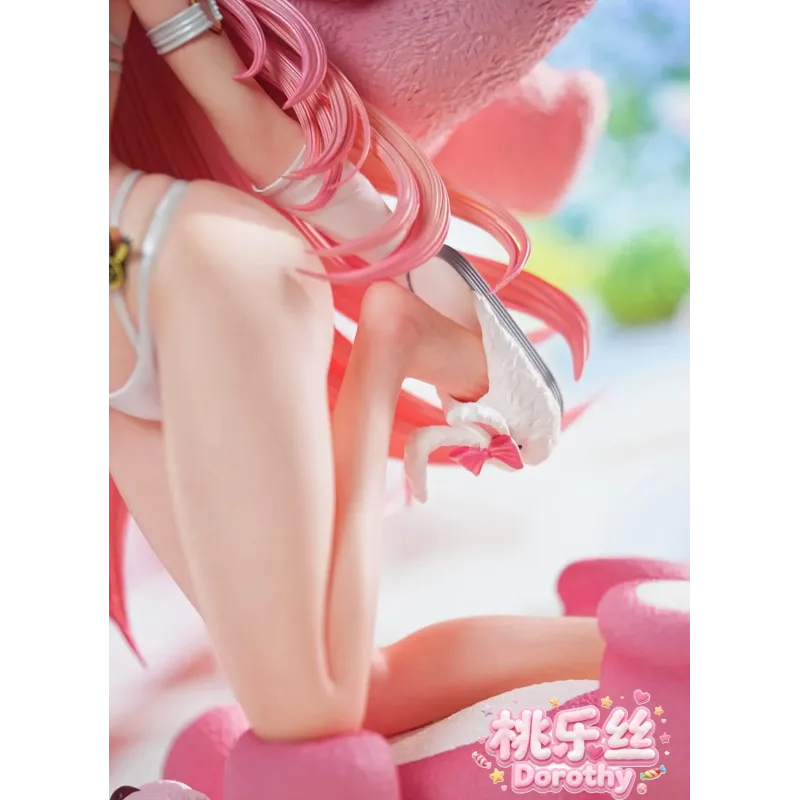 Original Character Nightmare Vol. 1 Pink Rabbit Dorothy Shi Yue Wu Tong Studio
