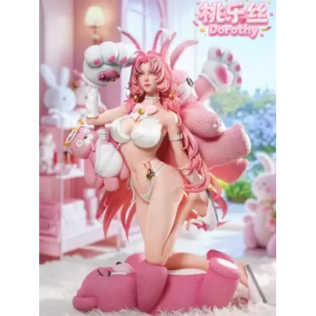 Original Character Nightmare Vol. 1 Pink Rabbit Dorothy Shi Yue Wu Tong Studio