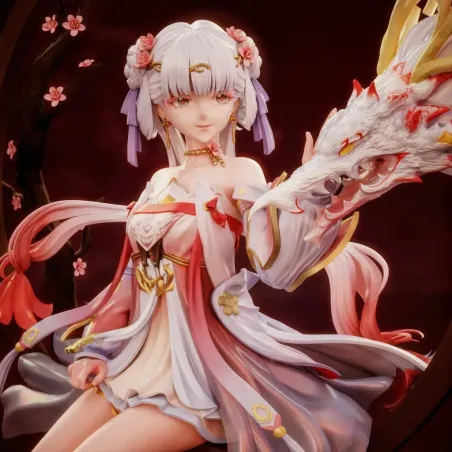 Wuthering Waves Jinhsi Peach Blossom ANE Studio