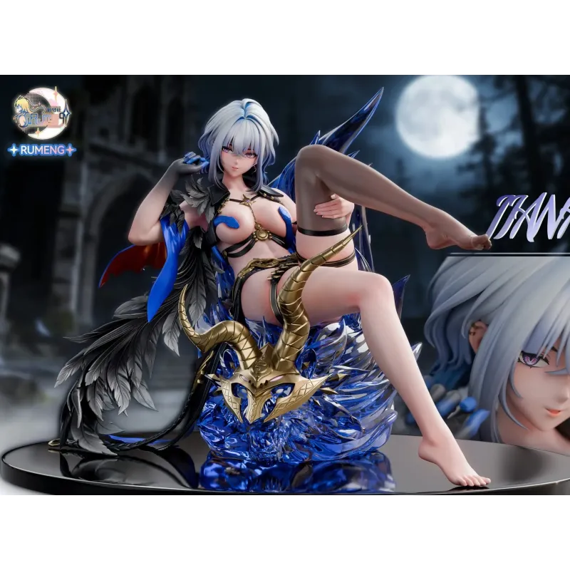 Wuthering Waves Galbrena Rumeng Studio