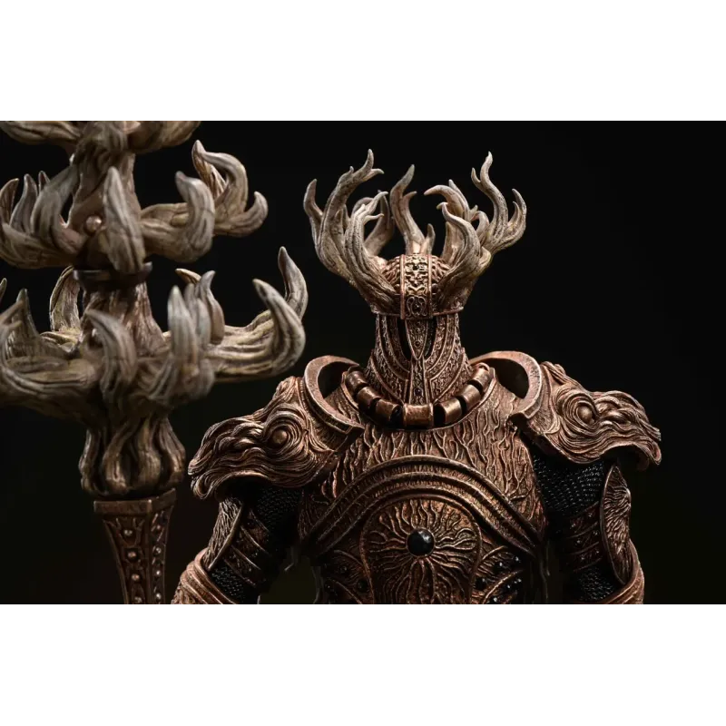 Elden Ring Crucible Knight SWORD&WING Studio