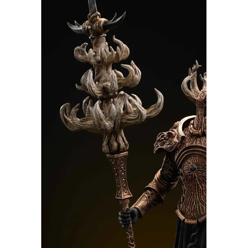 Elden Ring Crucible Knight SWORD&WING Studio