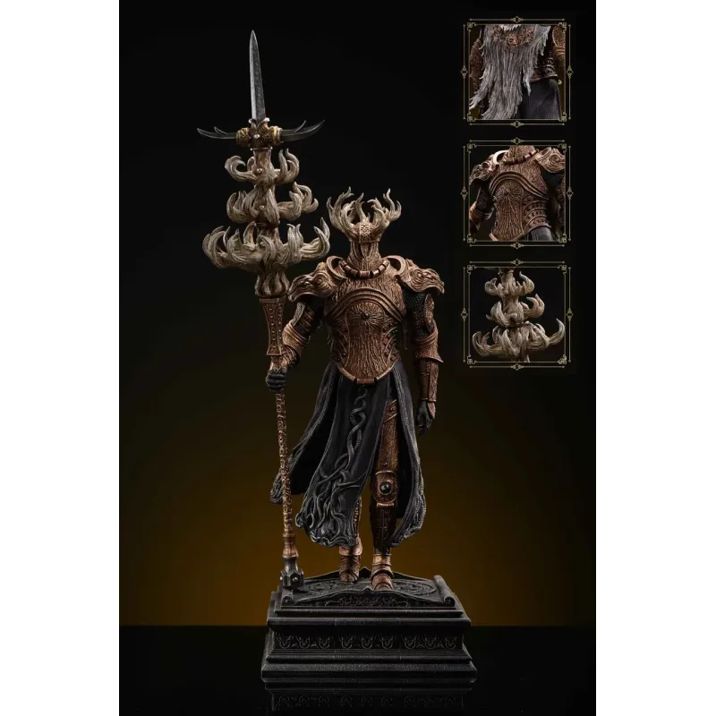 Elden Ring Crucible Knight SWORD&WING Studio