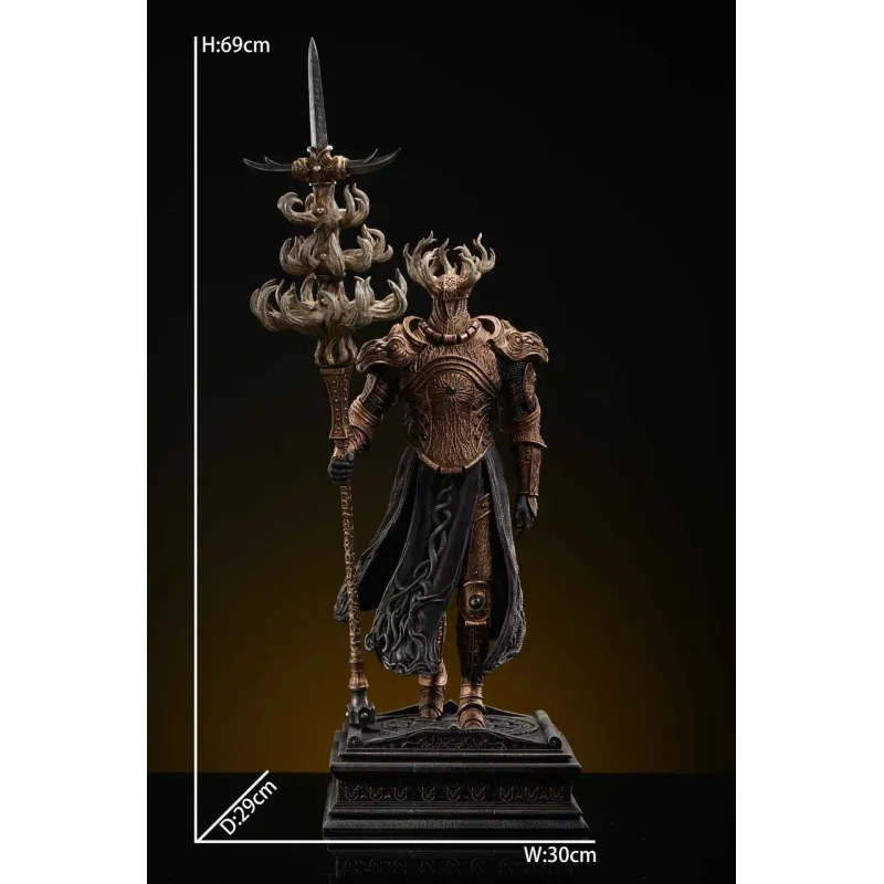 Elden Ring Crucible Knight SWORD&WING Studio